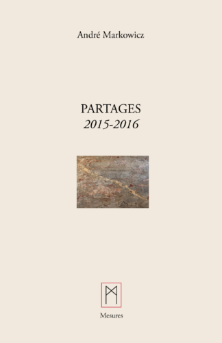 Partages 2015-2016