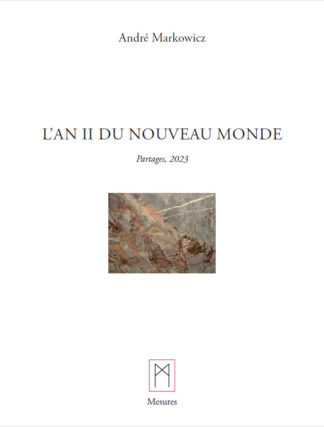 L'An II du Nouveau monde